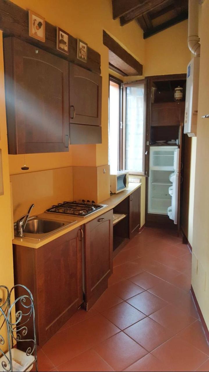 פררה Apartment Garibaldi מראה חיצוני תמונה