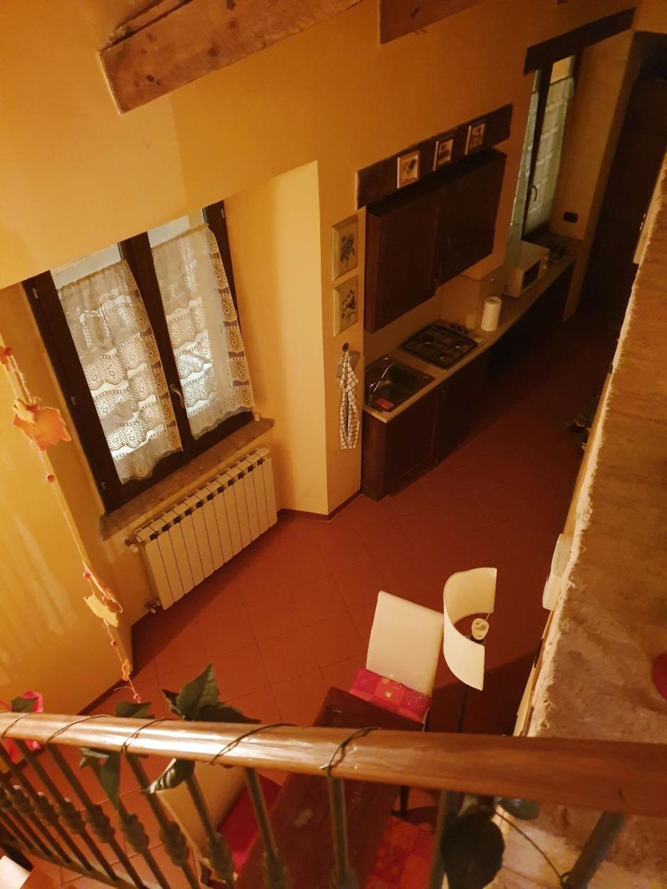 פררה Apartment Garibaldi מראה חיצוני תמונה