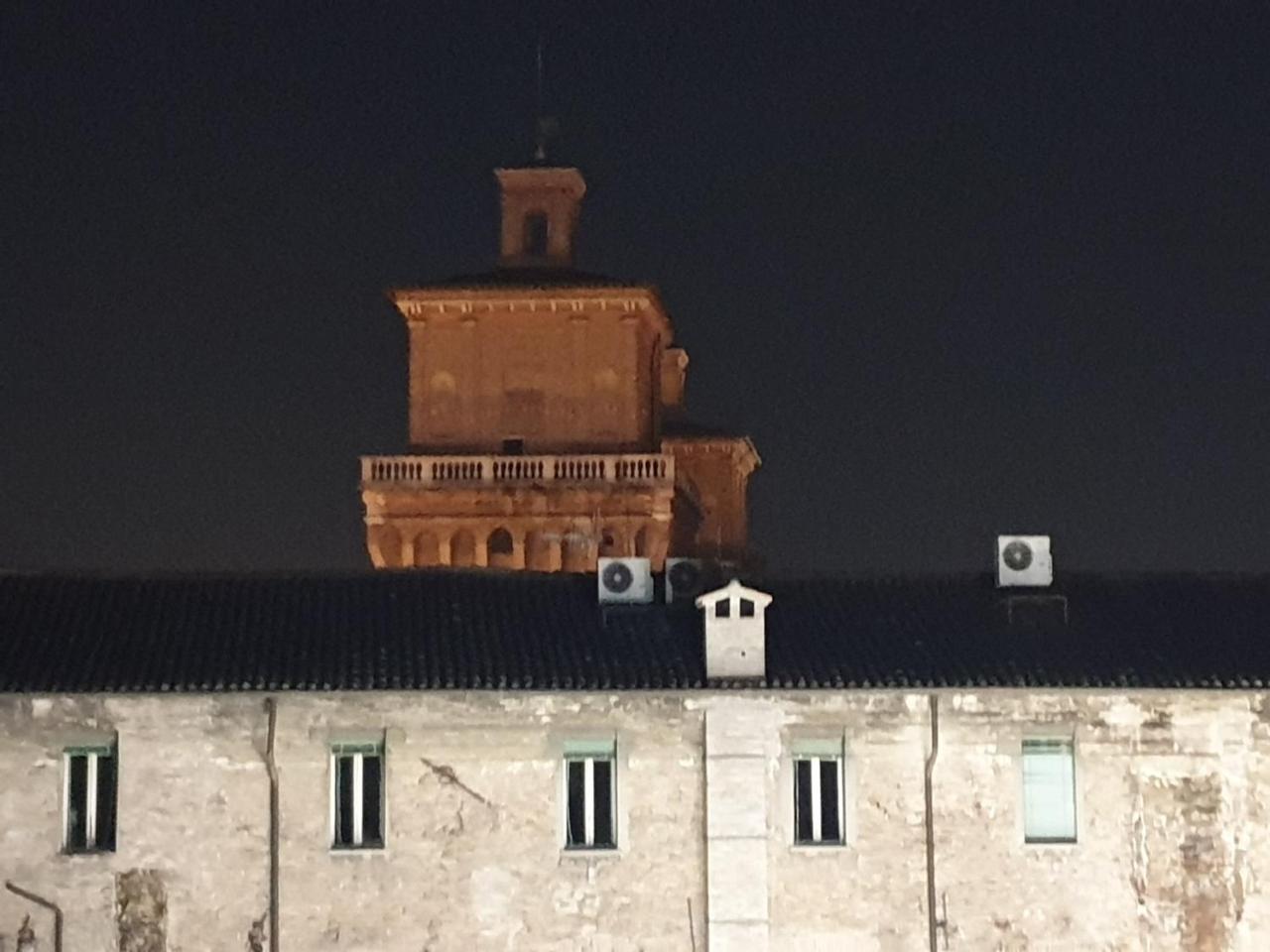 פררה Apartment Garibaldi מראה חיצוני תמונה
